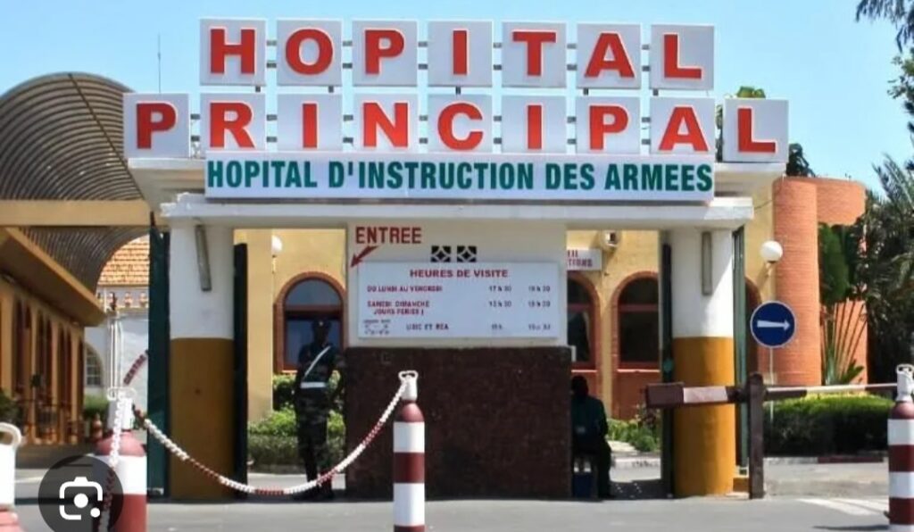 Prise en charge des grands brûlés : L'hôpital Principal abrite le centre pour un coût de 15 milliards FCFA 1 Screenshot 20250704 233639 Google