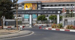 centre des oeuvres universitaires de dakar coud 2812
