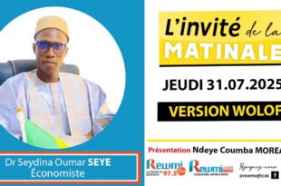 invite de la matinale 11