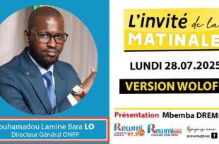 invite de la matinale 4