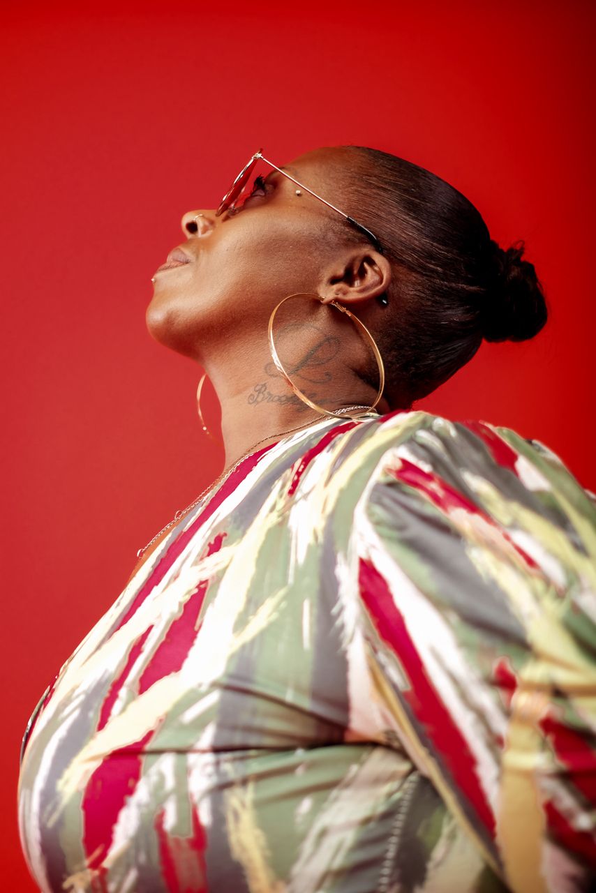 DES ANTILLES AU SÉNÉGAL : Lawrence, artiste transfrontalière… 4 447317ae 7809 4811 8eda 1b944a91fdee