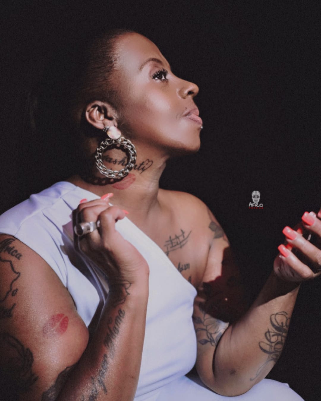 DES ANTILLES AU SÉNÉGAL : Lawrence, artiste transfrontalière… 3 51deabac 408f 4080 9652 aaaf4e64564e