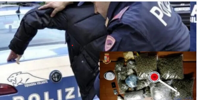 Italie : Un Sénégalais arrêté pour trafic de drogue 1 90258267 63685349