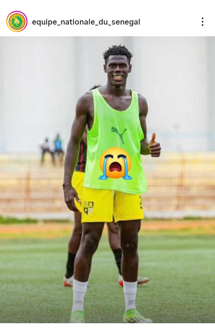 Le joueur K. Diatta meurt par noyade 2 90763414 63946961