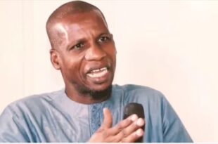 Clédor Sène arrêté par la Section de recherches puis... 1 Cledor 1