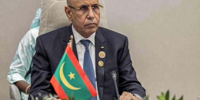 El Ghazouani
