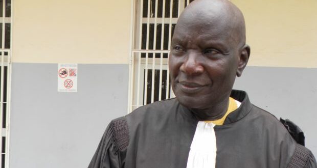 Ordre des avocats annonce la suspension provisoire de Me Abdoulaye Babou