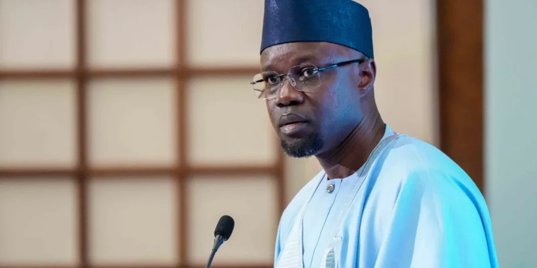 Ousmane Sonko vision