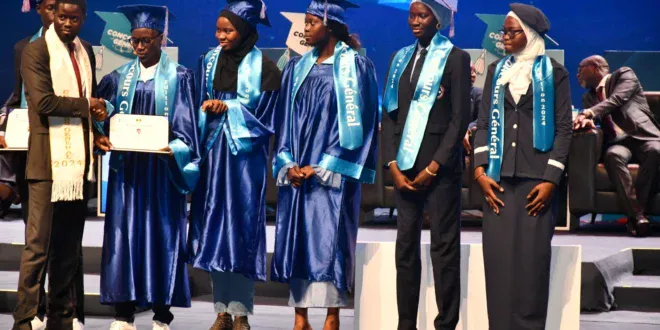 Concours Général 2026 : Le Président Diomaye exhorte les lauréats à servir le Sénégal 1 concours general