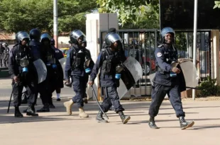 gambia presser 1 18 17