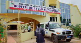hopital ziguinchor