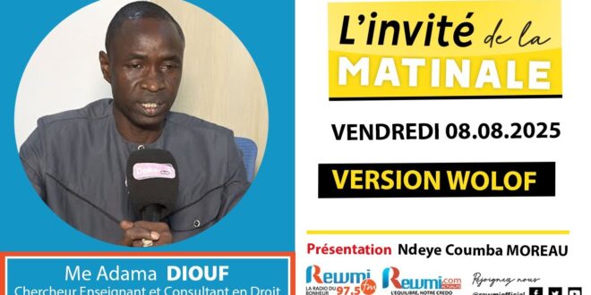 invite de la matinale 11