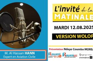 invite de la matinale 13