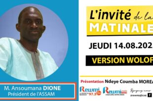 invite de la matinale 15