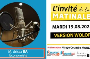 invite de la matinale 17