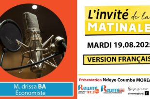 invite de la matinale 18