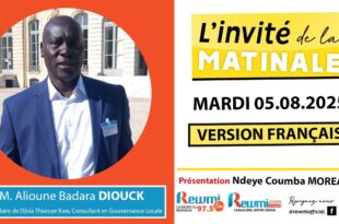 invite de la matinale 4