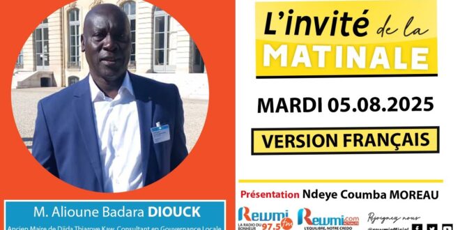 invite de la matinale 4