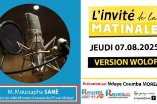 invite de la matinale 9