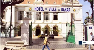 mairie dakar