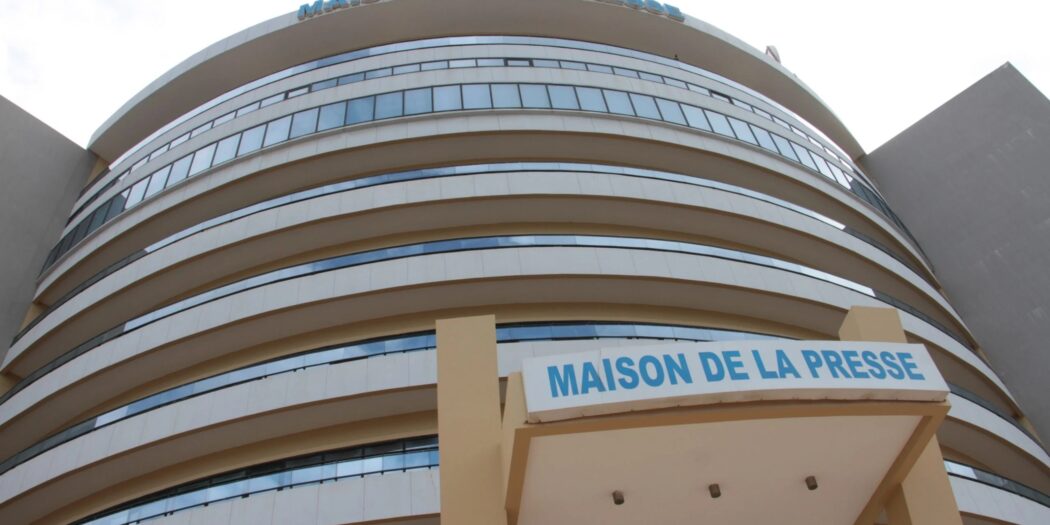 maison de la presse