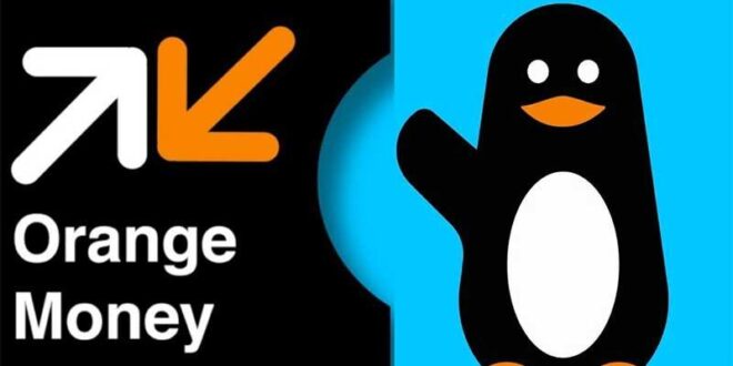 orange money et wave