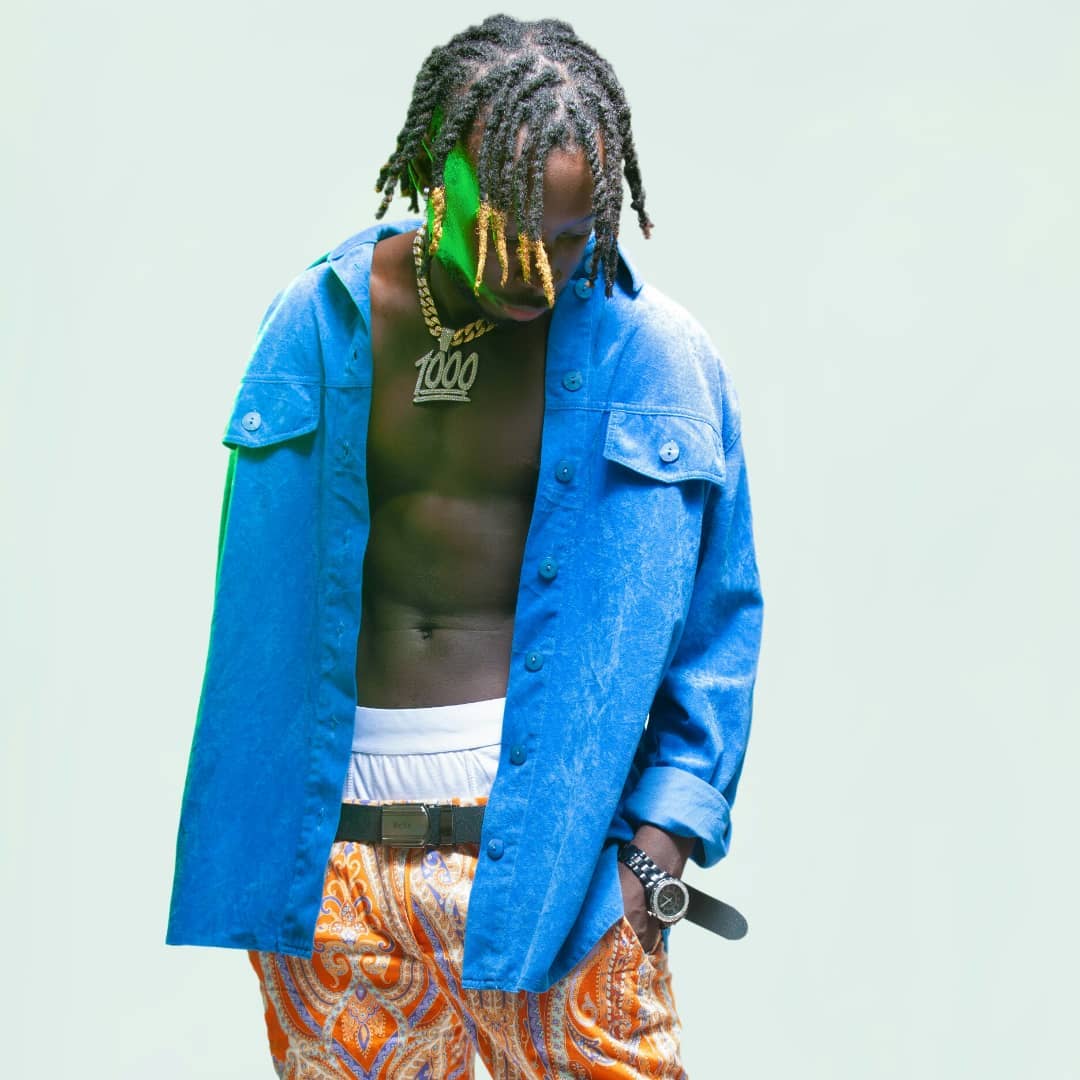 ZOXY BOOY, ARTISTE, COMPOSITEUR : Dans l’univers du crack du son galsen… 2 469334520 1617332308854090 6517920495625656719 n