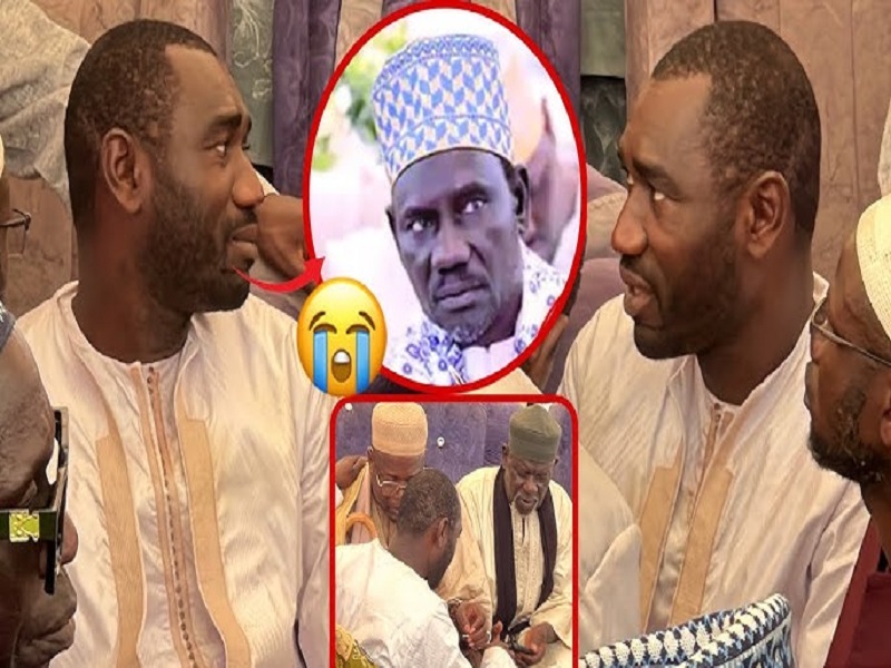 Le fils du défunt marabout, Serigne Issa Touré, condamné pour rébellion... 1 91423953 64266229