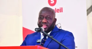 Alioune Sall promesse