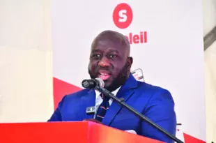 Alioune Sall promesse