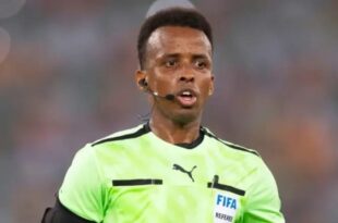 Arbitre somalien
