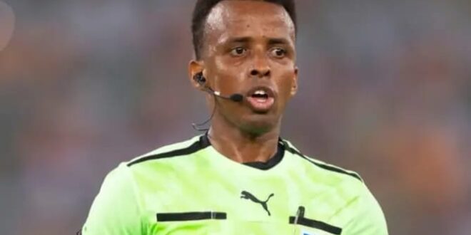 Arbitre somalien