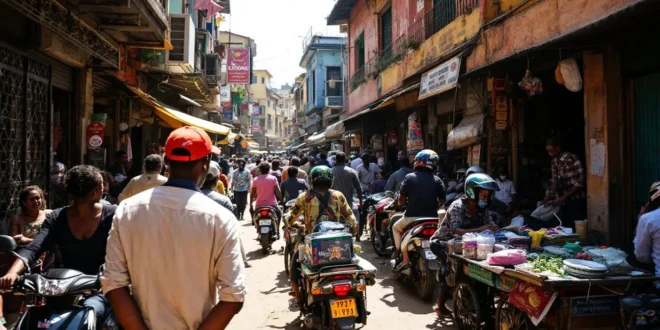 Dakar sous le bruit explorons les quartiers les plus exposes a la pollution sonore 3