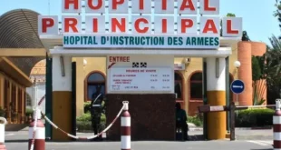 Hopital prinncipal de Dakar