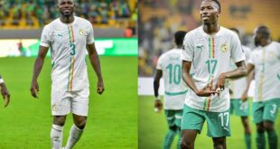 Le Senegal simpose face au Soudan 2 0 dans ce match qualifications pour la Coupe du Monde