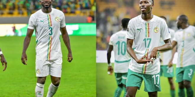 Le Senegal simpose face au Soudan 2 0 dans ce match qualifications pour la Coupe du Monde