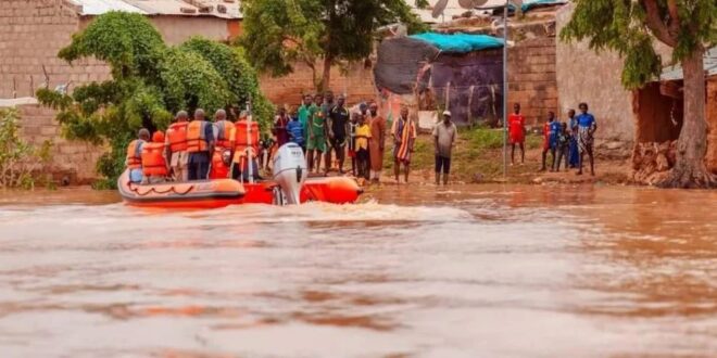 Les inondations a Matam font une nouvelle victime. thumbnail