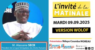 invite de la matinale 11