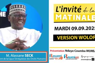 invite de la matinale 11