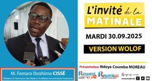 invite de la matinale 14