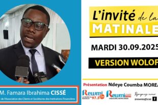 invite de la matinale 14