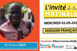 invite de la matinale 4