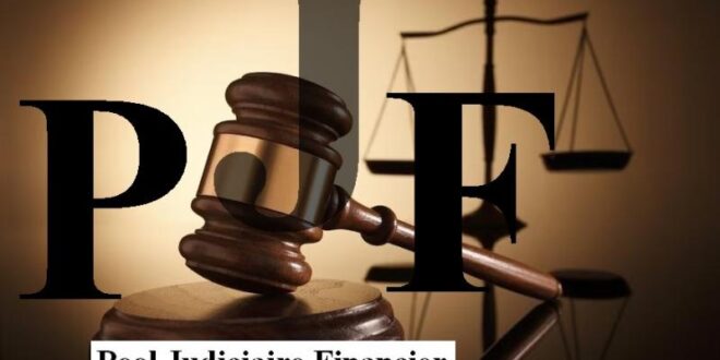 pool judiciaire financier acte final pour le demarrage de la reddition des comptes