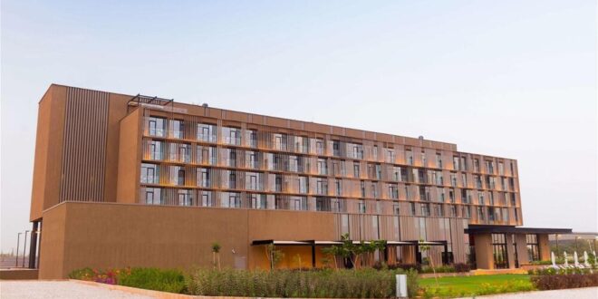 radisson hotel dakar diamniadio exterior 1284fc8b