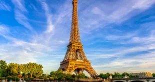 tour eiffel paris france