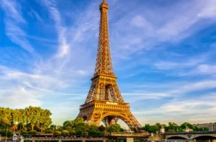 tour eiffel paris france