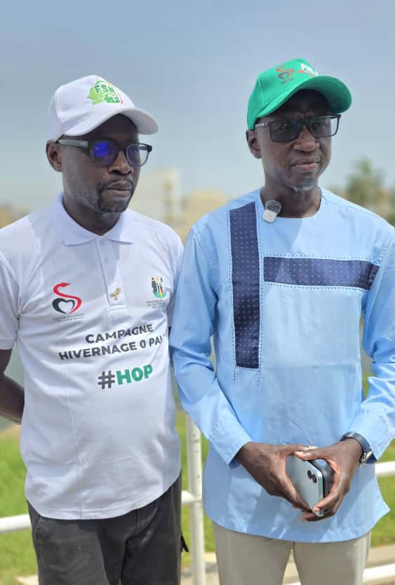 Lutte contre le paludisme : La grande offensive du PNLP dans les 12 communes de Pikine 4 3eb02830 3547 4c9d ac0c f7481b70e7dd