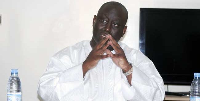 ALIOU SALL 2