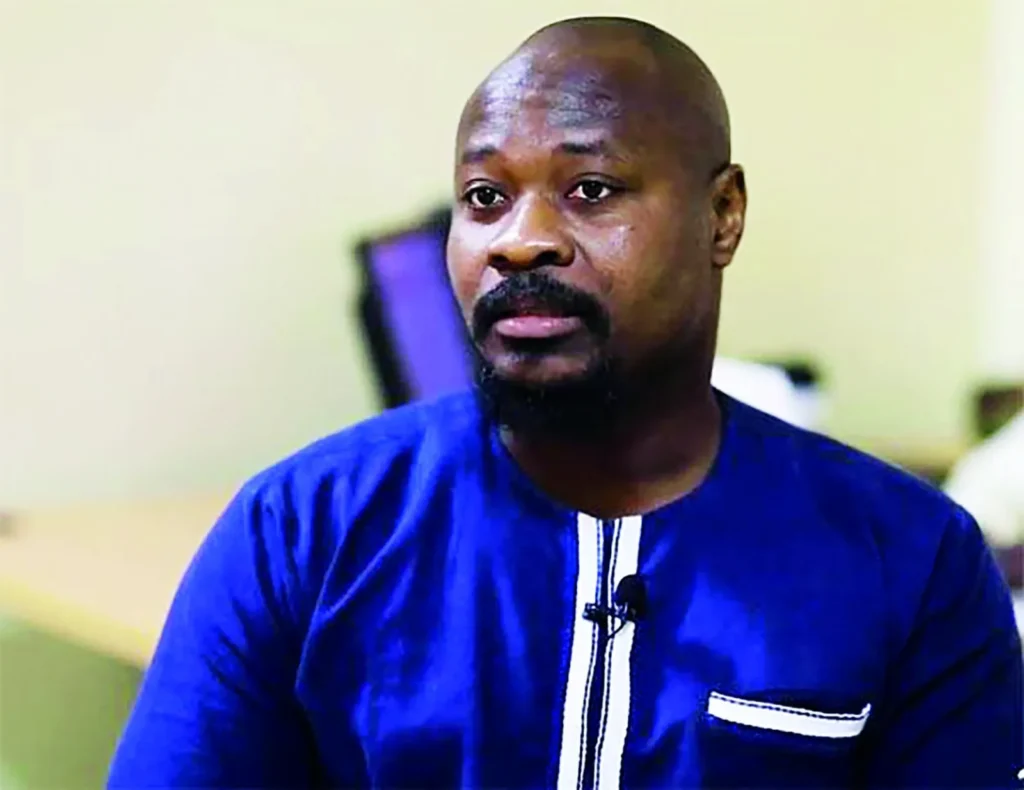 Fondation « Sénégal Solidaire » : Guy Marius Sagna charge Diomaye, parle de « jongé » avec l'argent public 1 Guy Marius Sagna 1