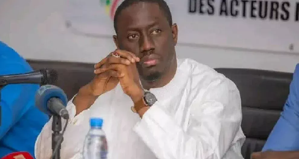 Pape Malick Ndour